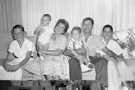 jerry lewis children